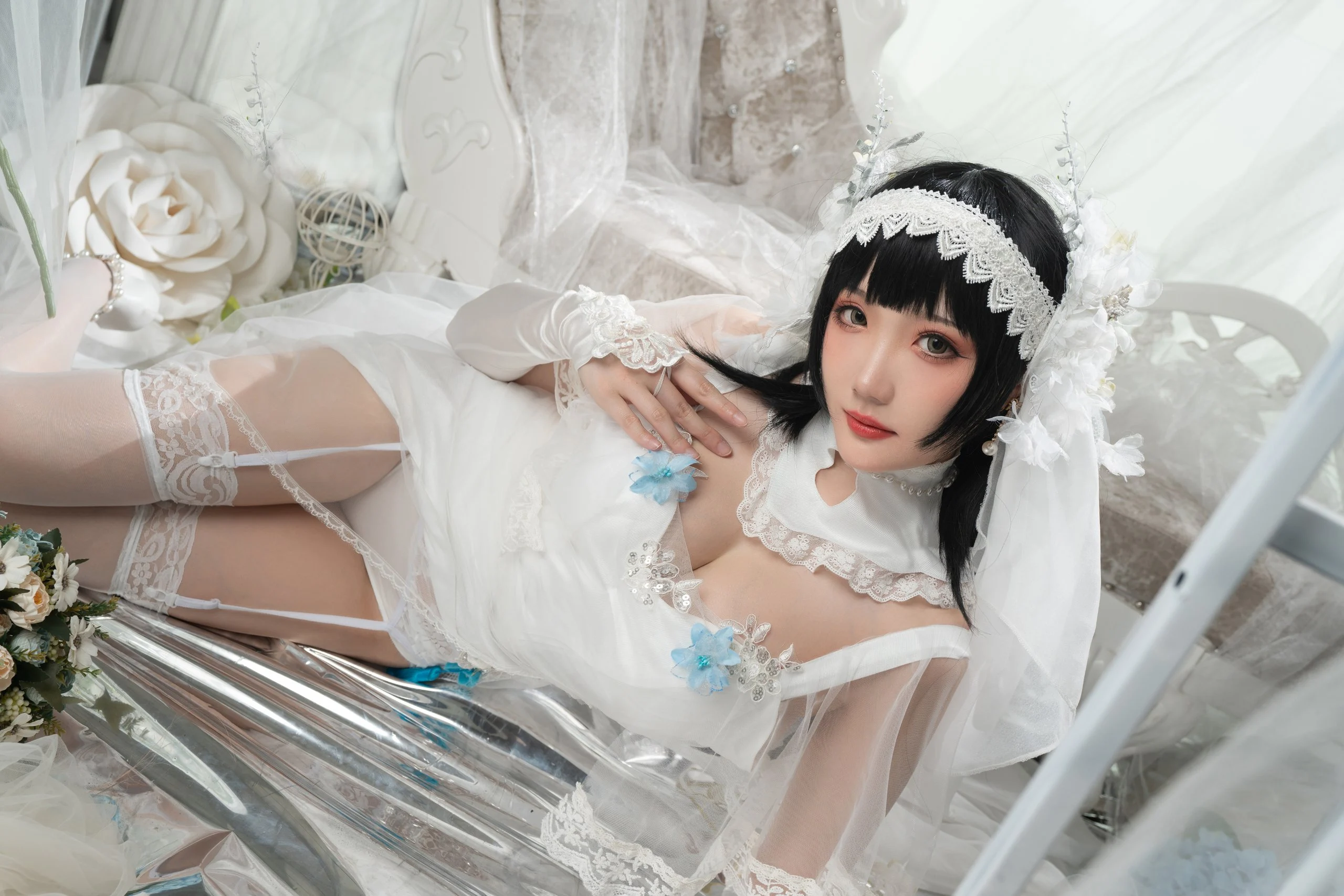 Đọc truyện hentai Tuyển tập Albums siêu phẩm Cosplay - Chap 754 - Arty Mash Dancer ver (Fate╱Grand Order)