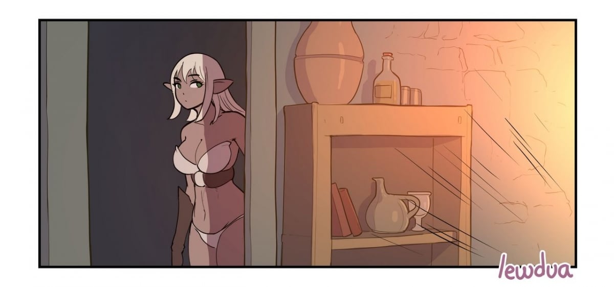 Đọc truyện hentai Làm một lọ thuốc - Chap 1