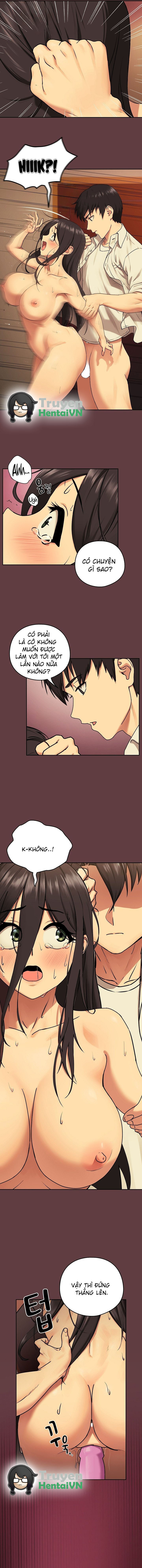 Đọc truyện hentai Chuyện Tình Chốn Công Sở - Chap 2