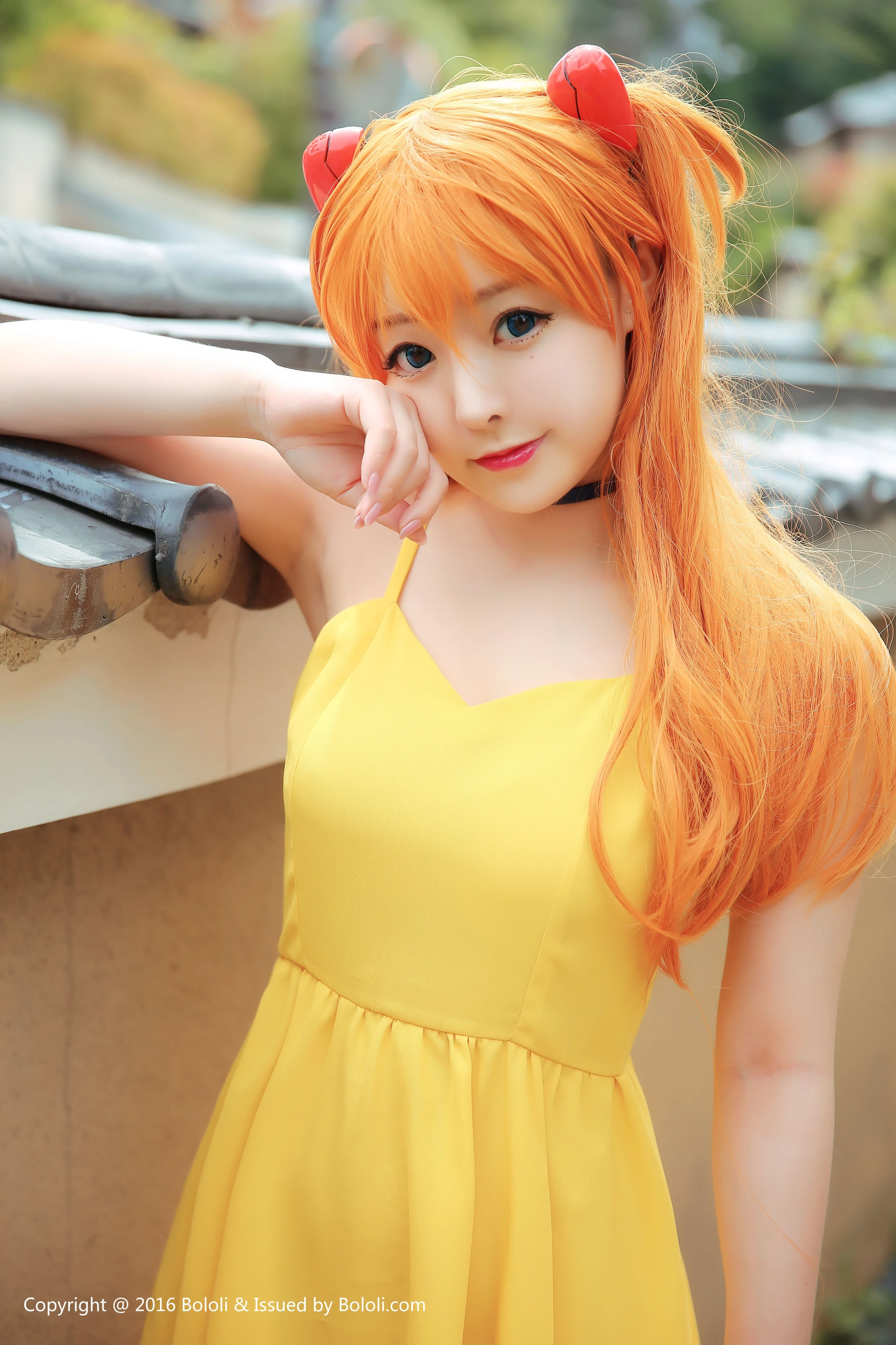Đọc truyện hentai Tuyển tập Albums siêu phẩm Cosplay - Chap 330 - Tukmo VOL.117 Liu Youqi Sevenbaby