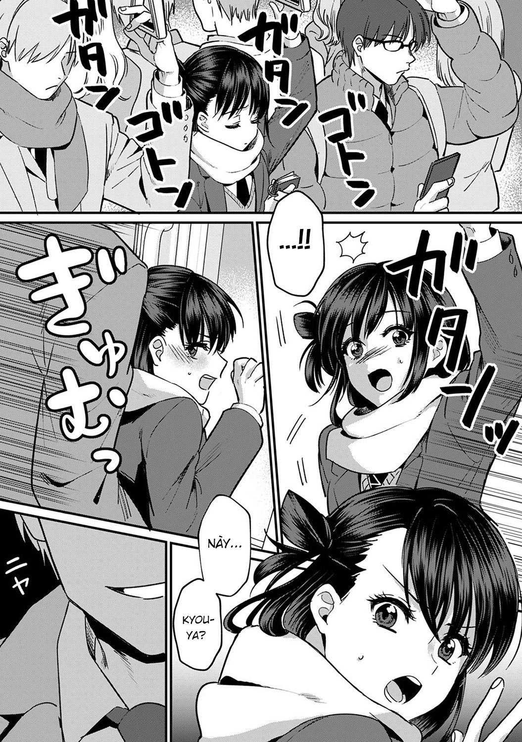 Đọc truyện hentai Konomi ja Nai kedo ~Mukatsuku Ane to Aishou Batsugun Ecchi Chap 7