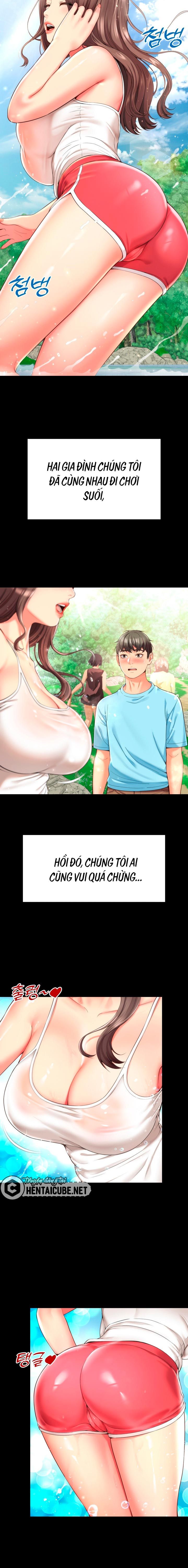 Đọc truyện hentai Mẹ bạn là của tôi - Chap 1