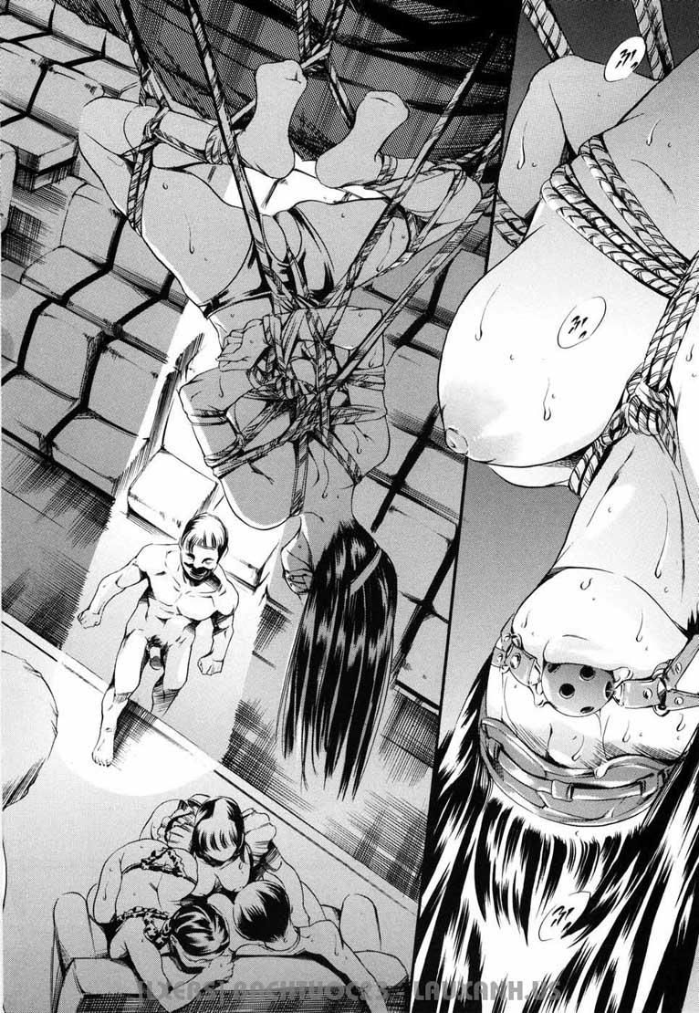 Đọc truyện hentai Island Inetsu No Shou Chap 16