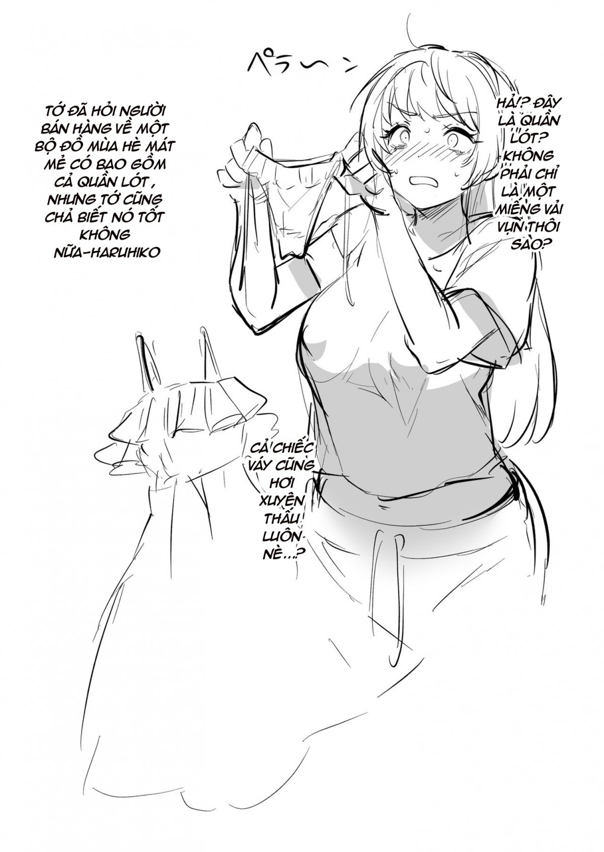 Đọc truyện hentai TS Tantei Narawashi no Mura Hen - Chap 1