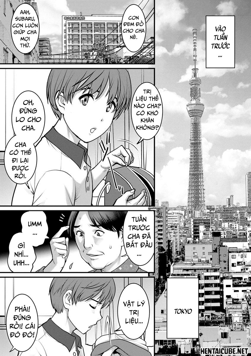 Đọc truyện hentai Mana-San To Omoya O Hanarete... - Chap 1