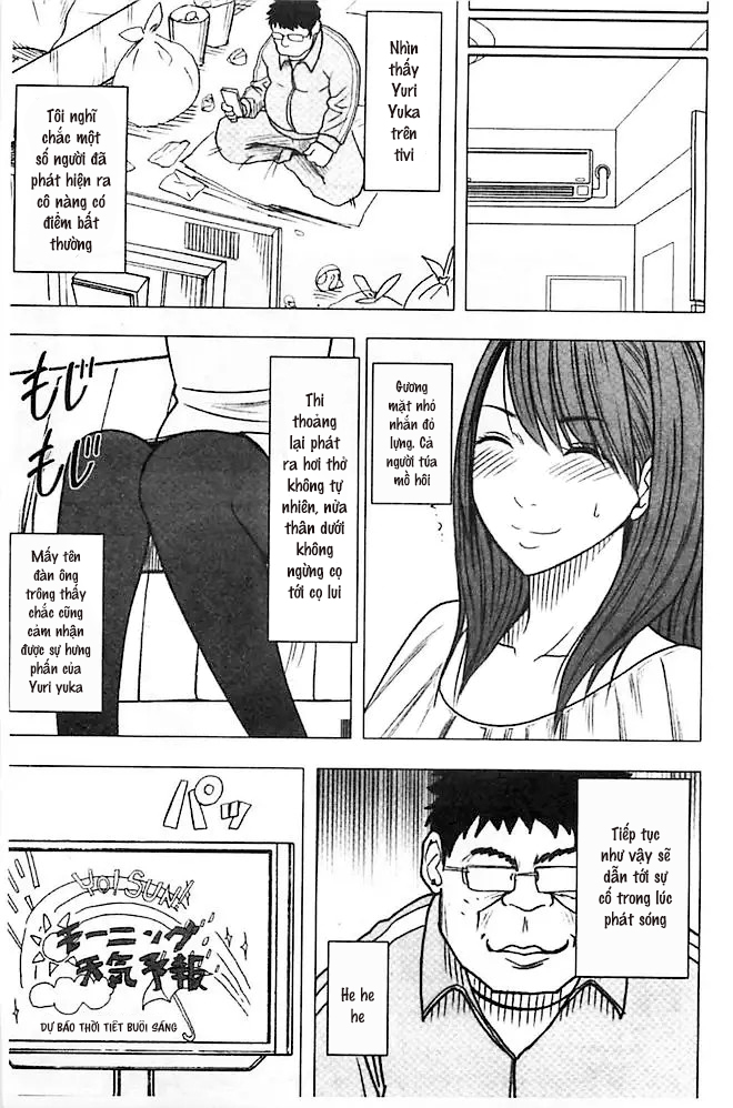 Đọc truyện hentai Những gì tôi yêu cầu trong phần bổ sung SP bắt buộc đã trở thành hiện thực. - Chap 4