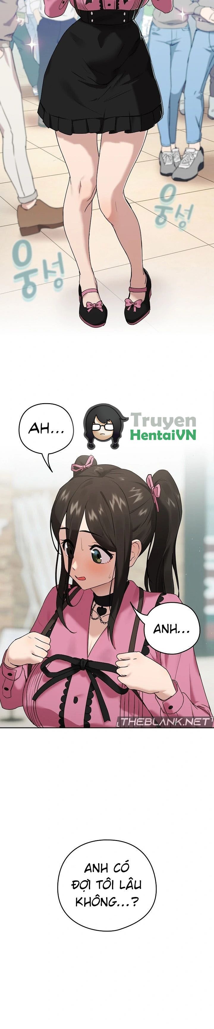 Đọc truyện hentai Chuyện Tình Chốn Công Sở - Chap 3