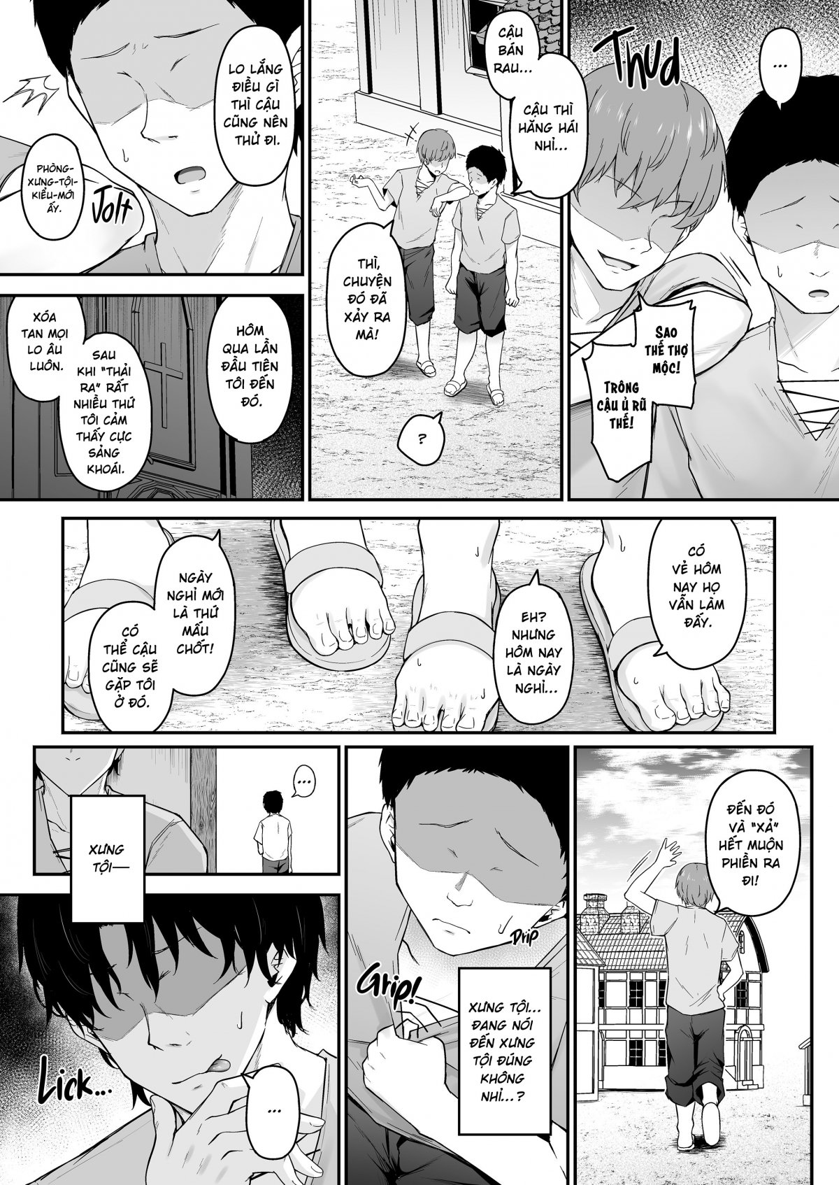 Đọc truyện hentai Hin no Nai Onna wa Kirai desu ka? - Oneshot