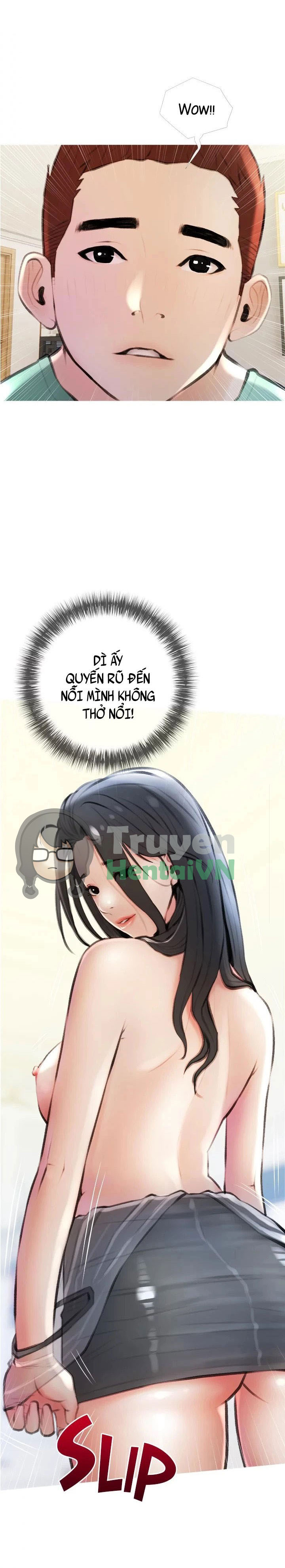 Đọc truyện hentai Dập Dì Của Tôi - Chap 14