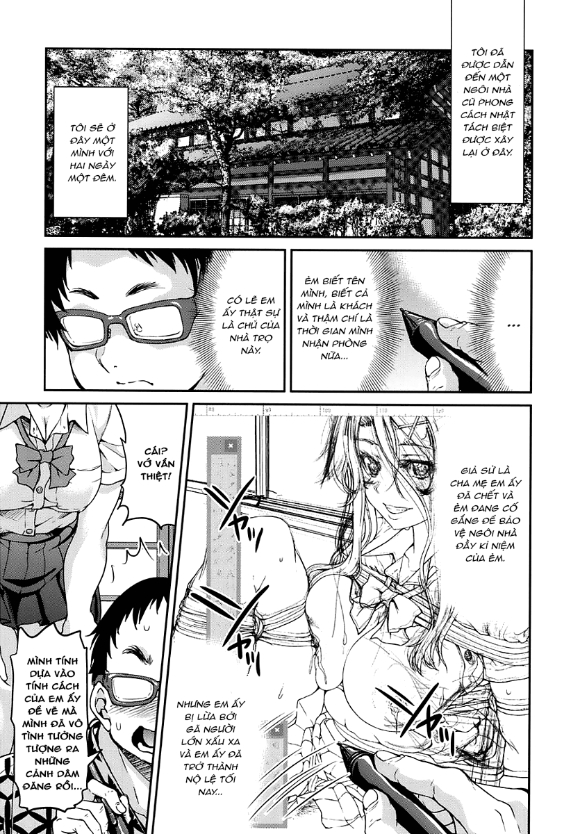 Đọc truyện hentai Cô chủ của bộ truyện tranh khiêu dâm~ - Oneshot