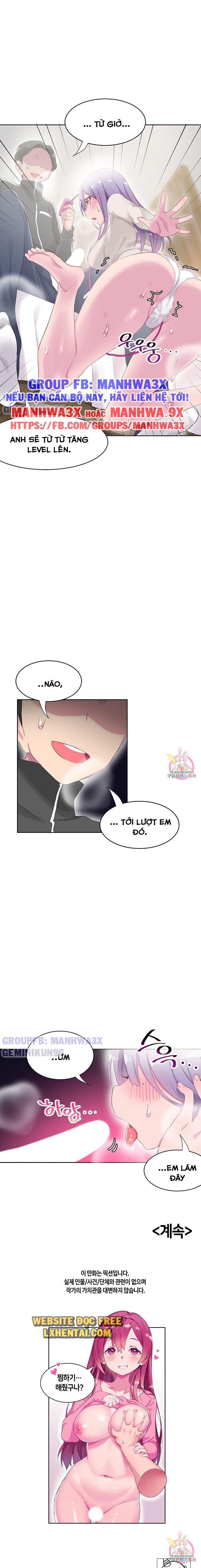 Đọc truyện hentai Câu chuyện nhỏ, bí mật lớn Chap 22
