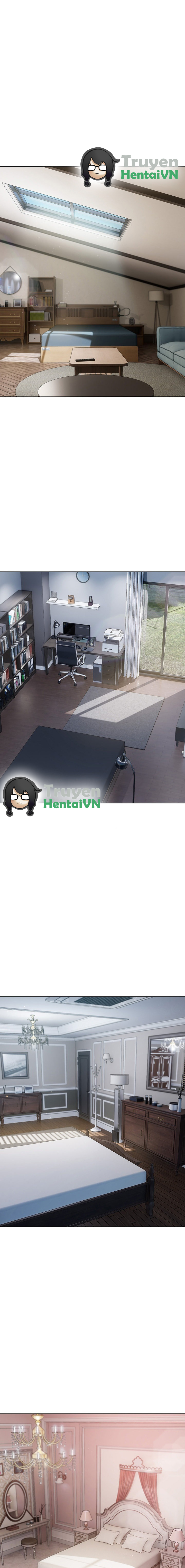Đọc truyện hentai Bí Mật Biệt Thự Hyeonjung Chap 60