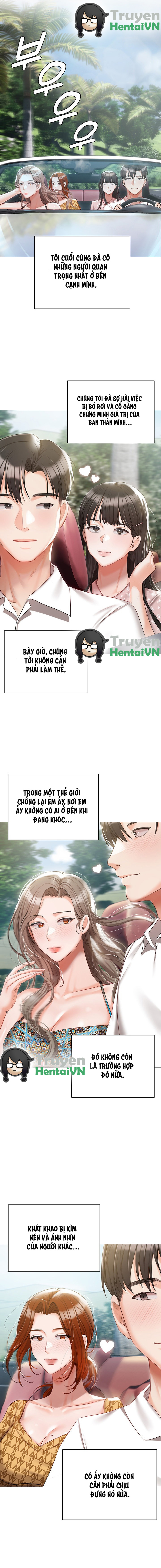 Đọc truyện hentai Bí Mật Biệt Thự Hyeonjung Chap 60