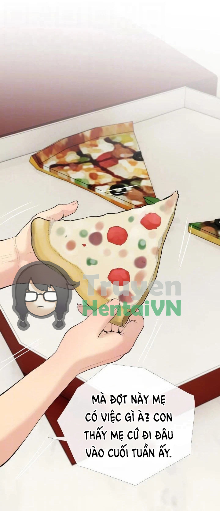 Đọc truyện hentai Dập Dì Của Tôi - Chap 79