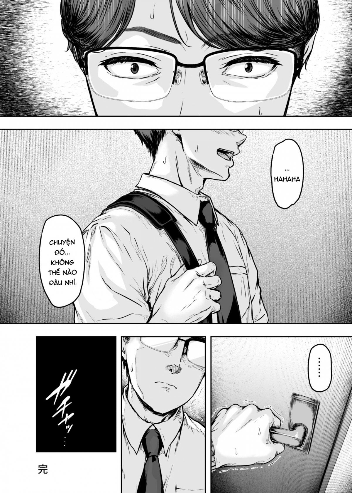 Đọc truyện hentai Em Đã Thay Đổi - Oneshot