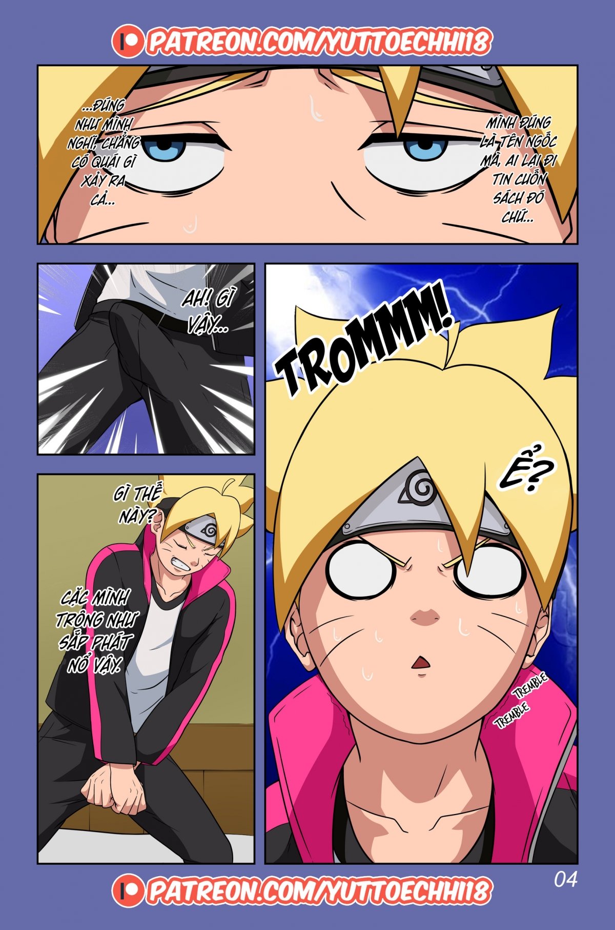 Đọc truyện hentai Chuyến phiêu lưu dâm đãng! - Phần 1 - Chap 1