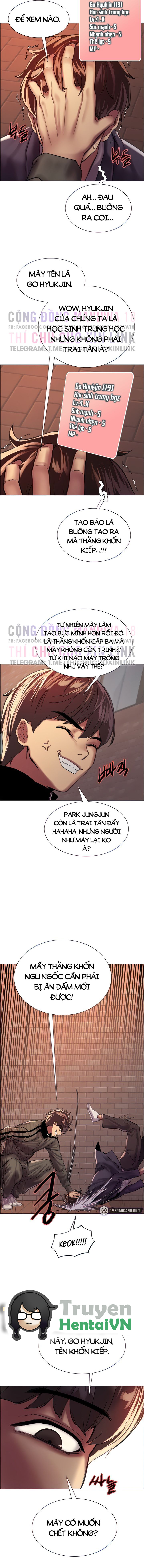 Đọc truyện hentai Nhãn Lực Toàn Năng - Chap 26