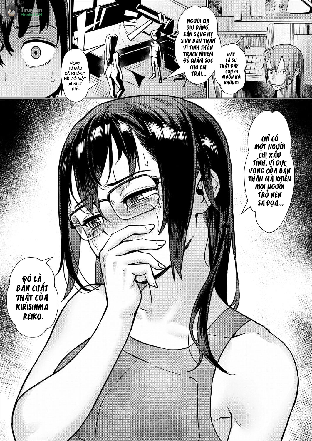 Đọc truyện hentai COMIC MILF 2024-02 Vol. 76 - chap 2