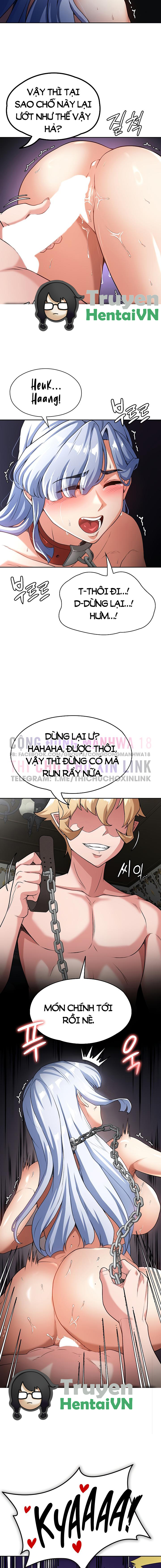 Đọc truyện hentai Chuyển Sinh Thành Phản Diện Game 18+ - Chap 64