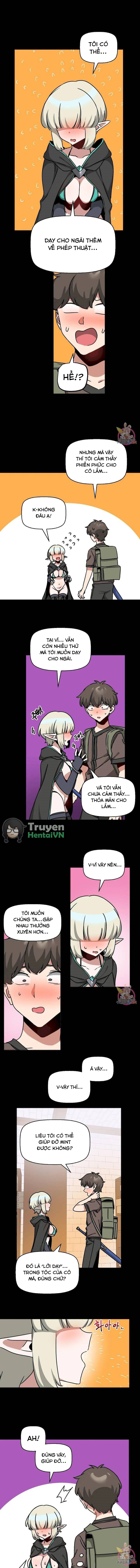 Đọc truyện hentai Vùng đất không đàn ông - dài tập ( đang update ) - Chap 25