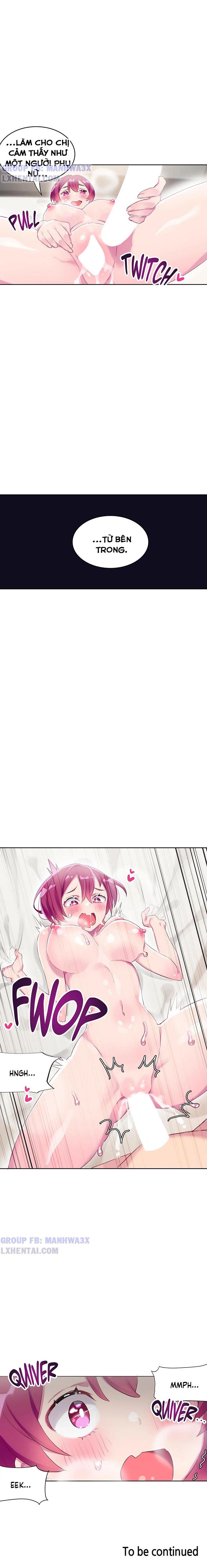 Đọc truyện hentai Câu chuyện nhỏ, bí mật lớn Chap 29