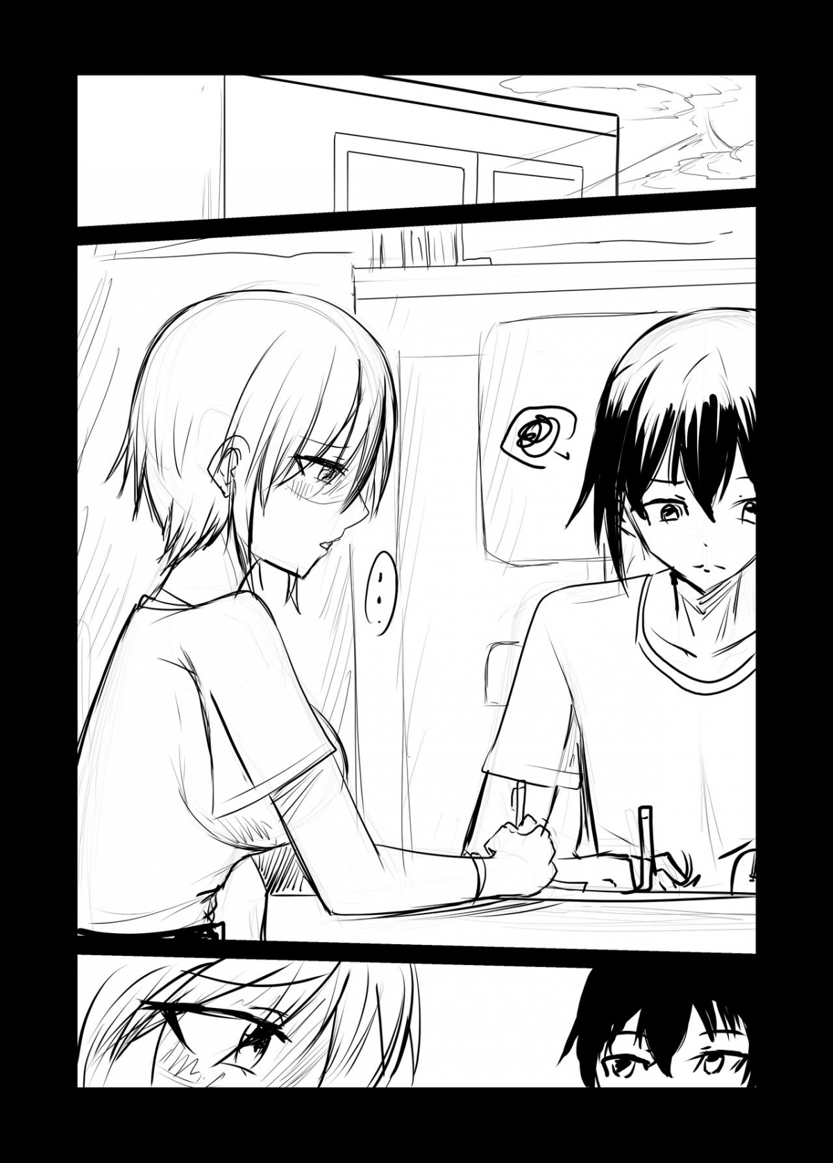 Đọc truyện hentai Câu chuyện về NTR - Chap 1