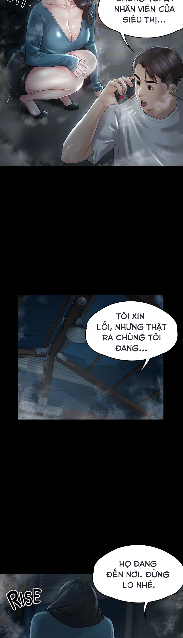 Đọc truyện hentai Đây là hàng giảm giá, thưa cô! - Chap 19