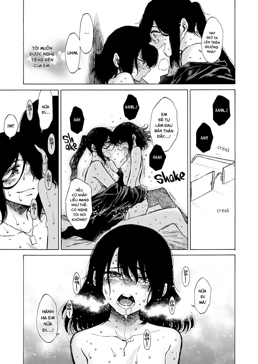 Đọc truyện hentai Chó hư Oneshot