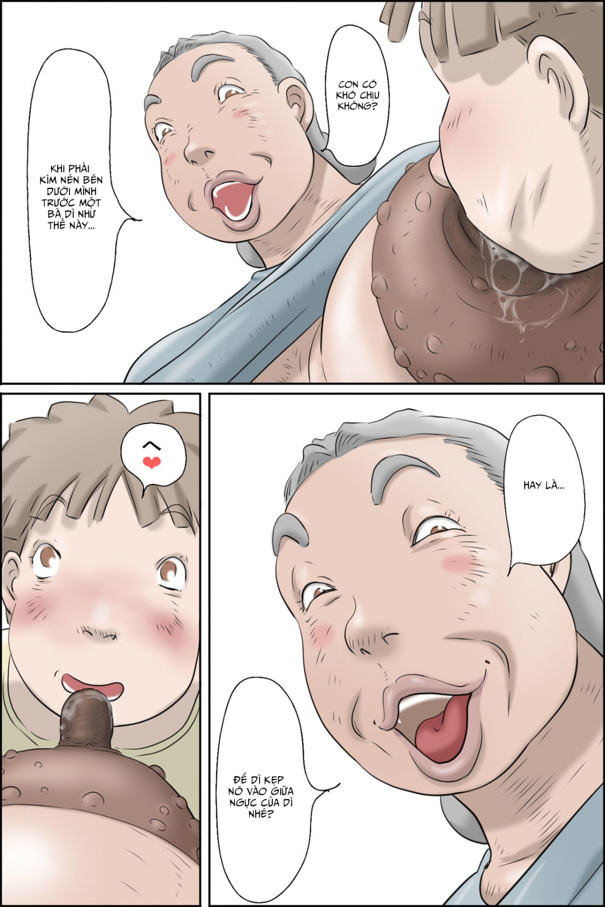 Đọc truyện hentai Đại dịch mang thai đang diễn ra (Phiên bản Fusae) - Oneshot