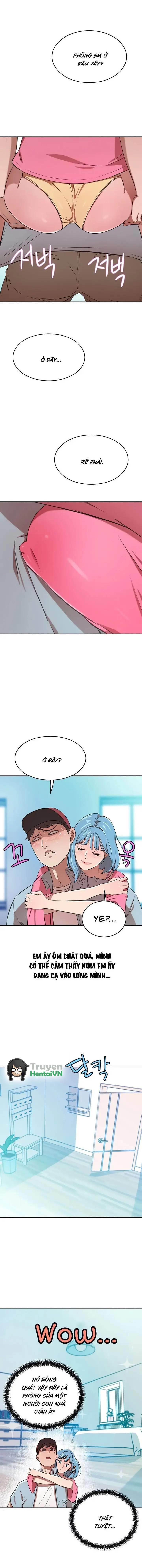 Đọc truyện hentai Phu nhân đại gia - Chap 14