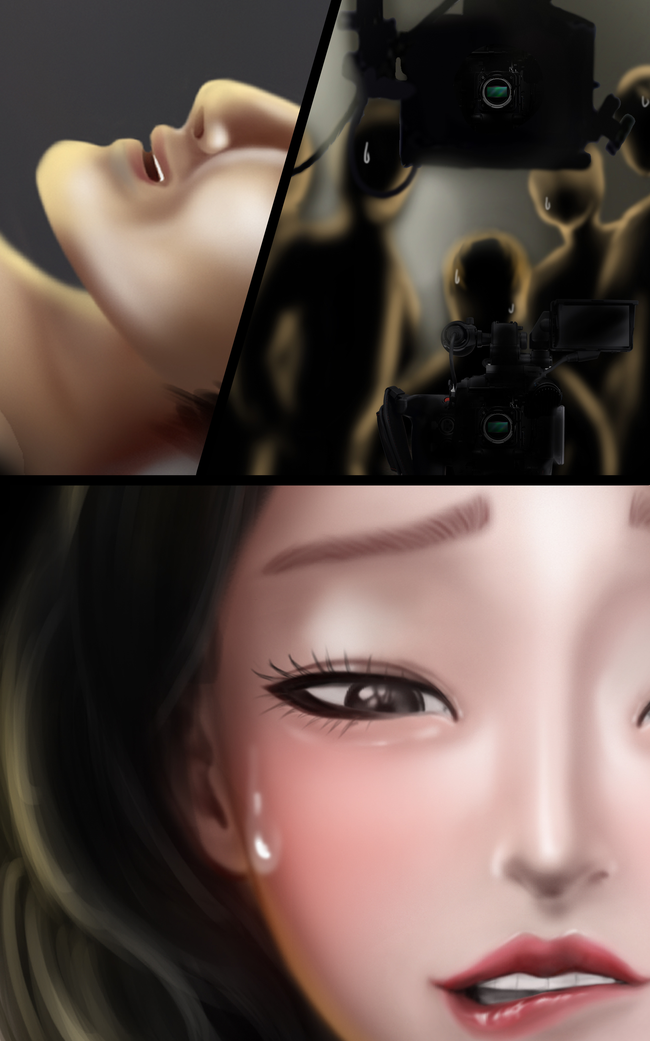 Đọc truyện hentai Idol live sex - Oneshot