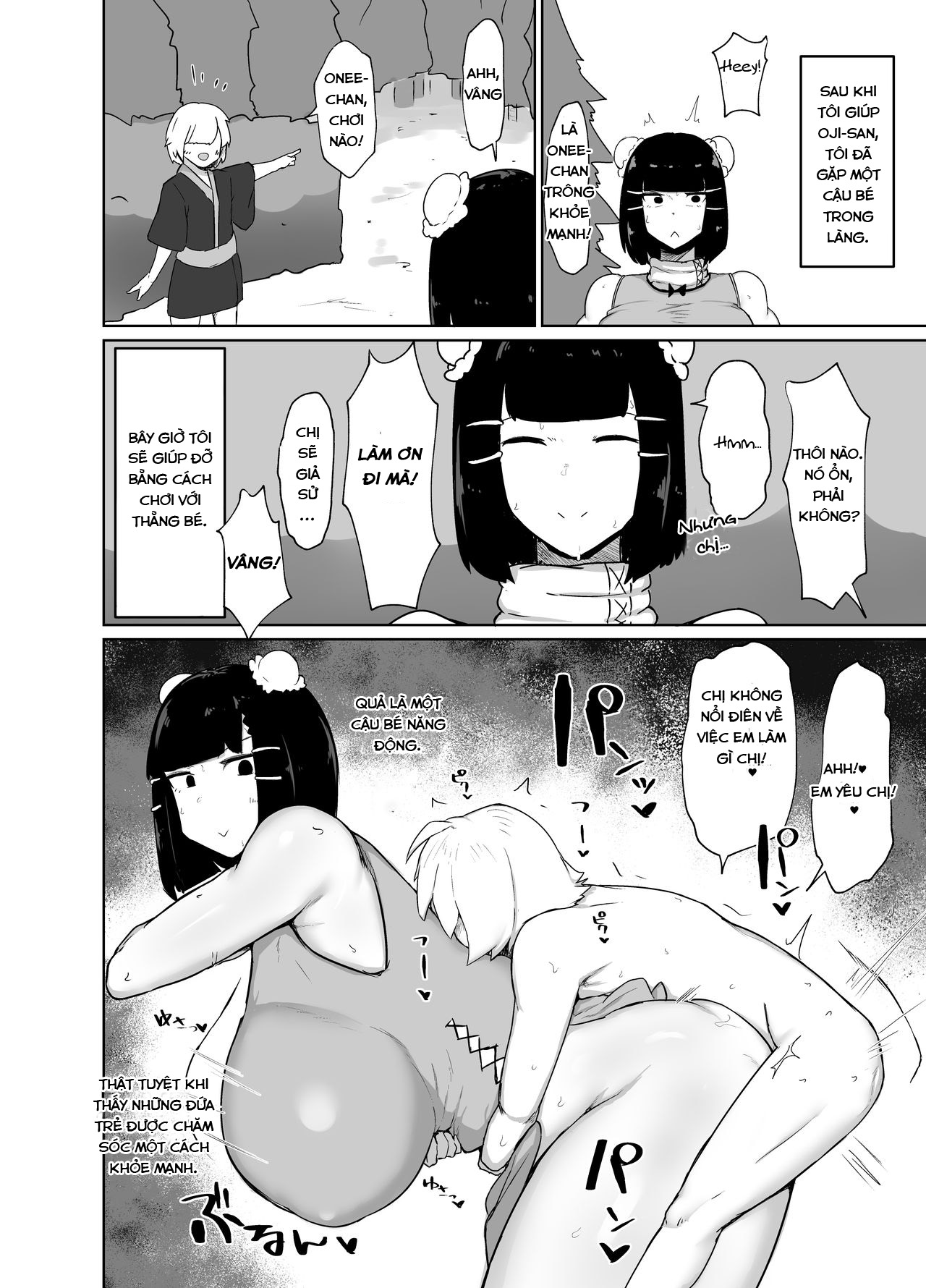 Đọc truyện hentai Kakutou Musume Saimin Nikki - Oneshot
