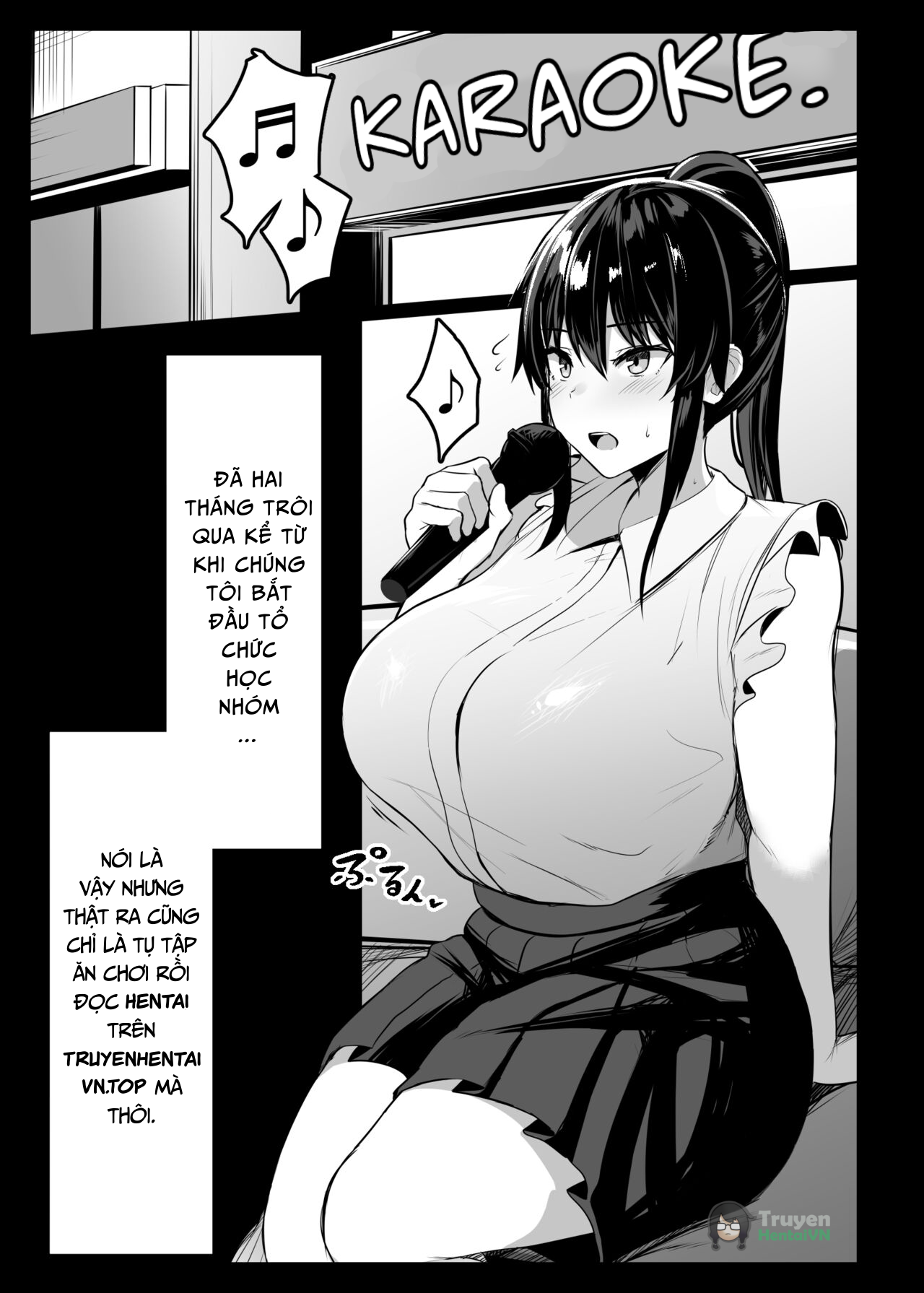 Đọc truyện hentai Quan hệ tình dục biến thái với Chủ tịch Ủy ban Đạo đức Công cộng - Oneshot