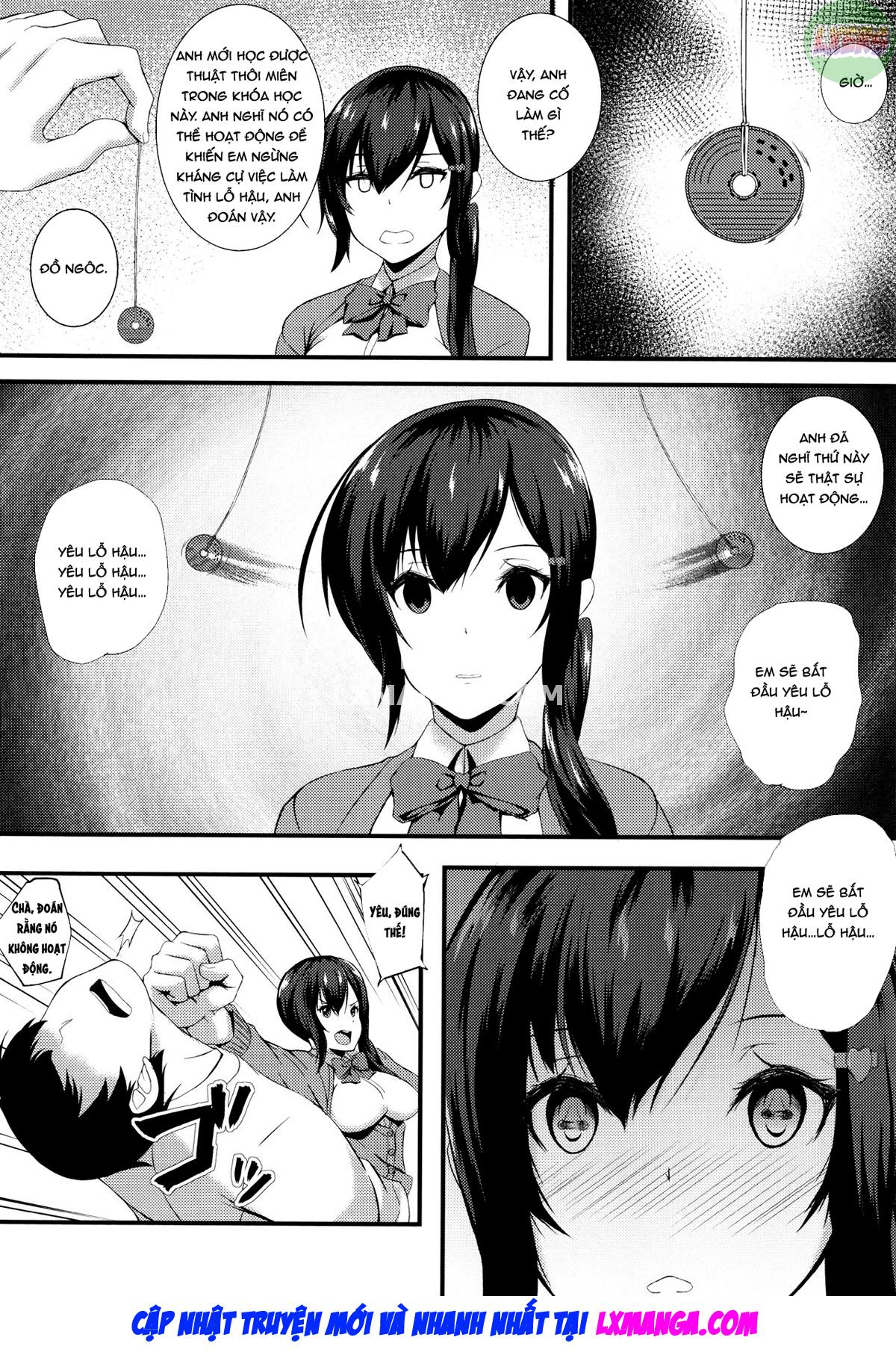 Đọc truyện hentai JK hậu môn Chap 9 END