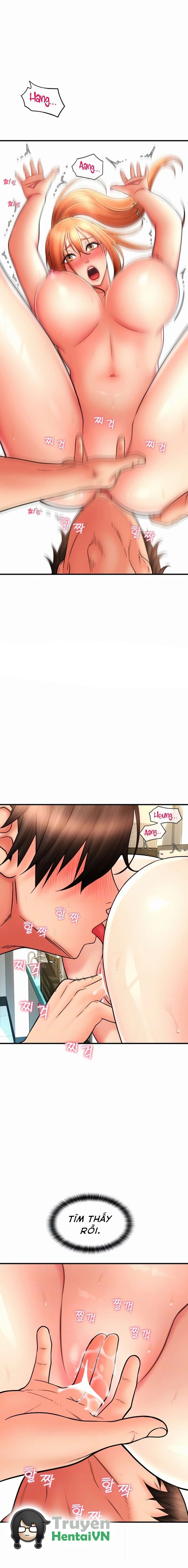Đọc truyện hentai Trả Phí Bằng Chung Tình - Chap 30