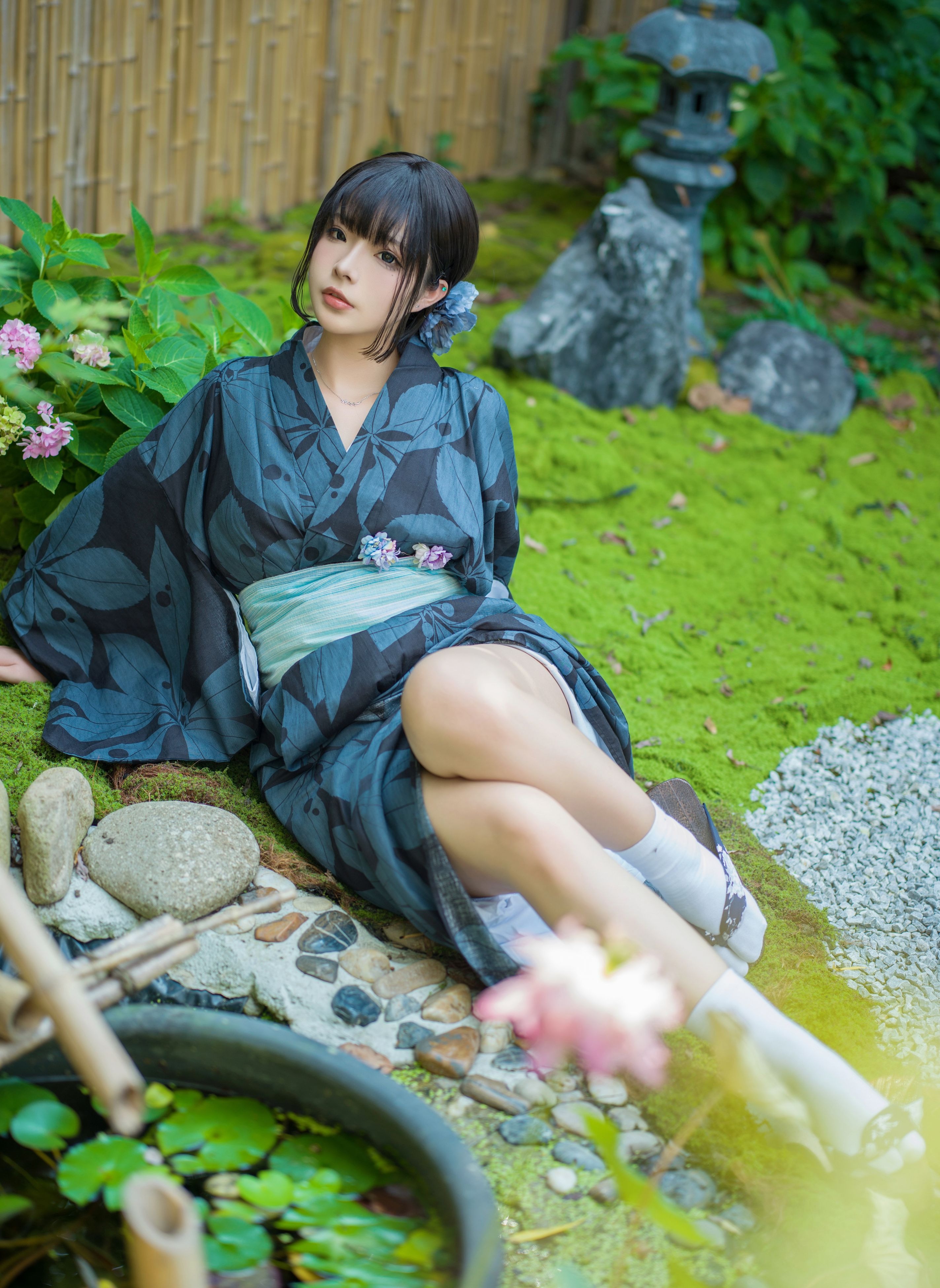 Đọc truyện hentai Tuyển tập Albums siêu phẩm Cosplay - Chap 28 - yuuhui
