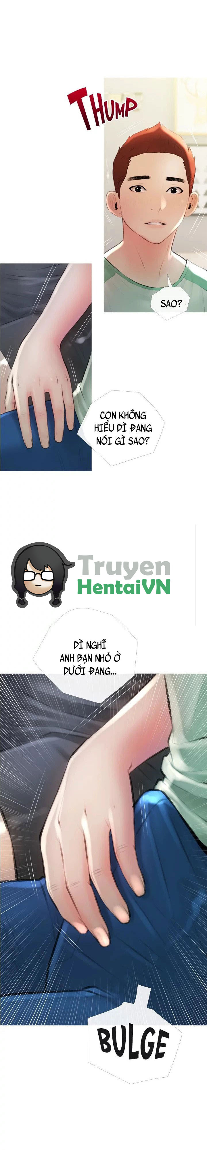 Đọc truyện hentai Dập Dì Của Tôi - Chap 14