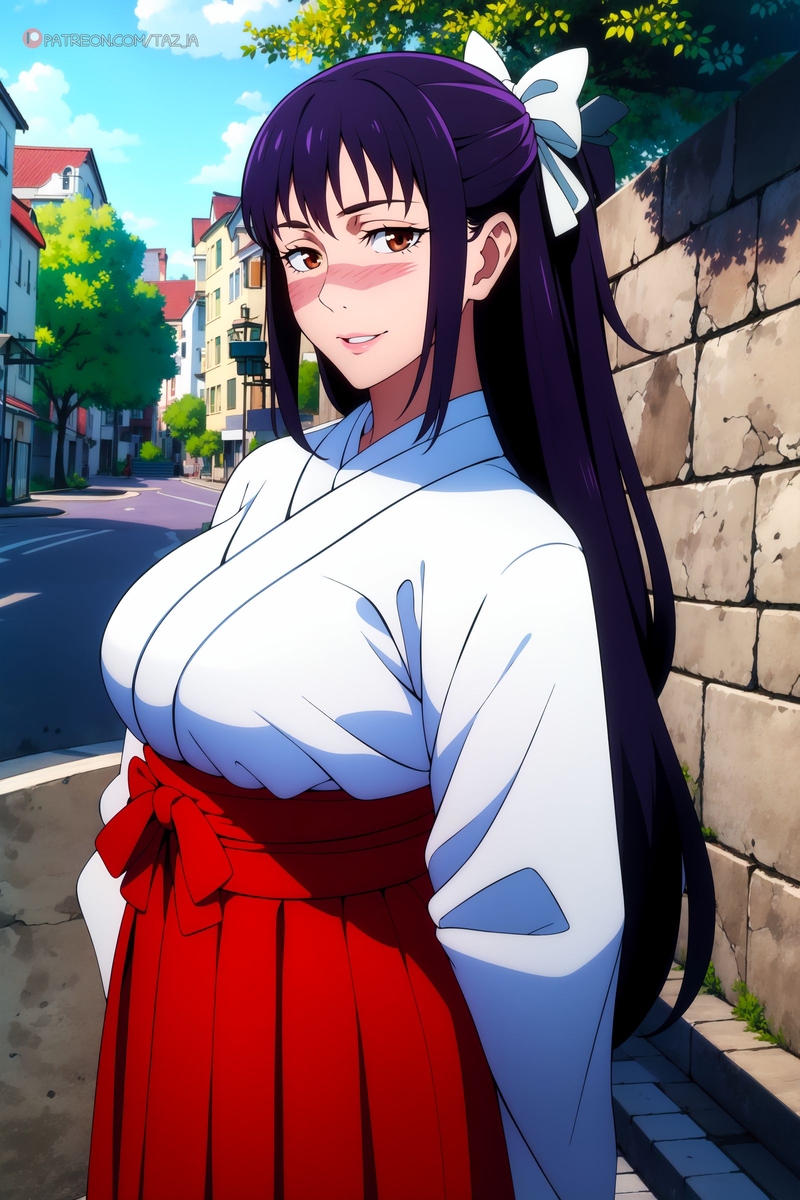 Đọc truyện hentai Tuyển tập Albums Art hentai - Chap 39 - Utahime