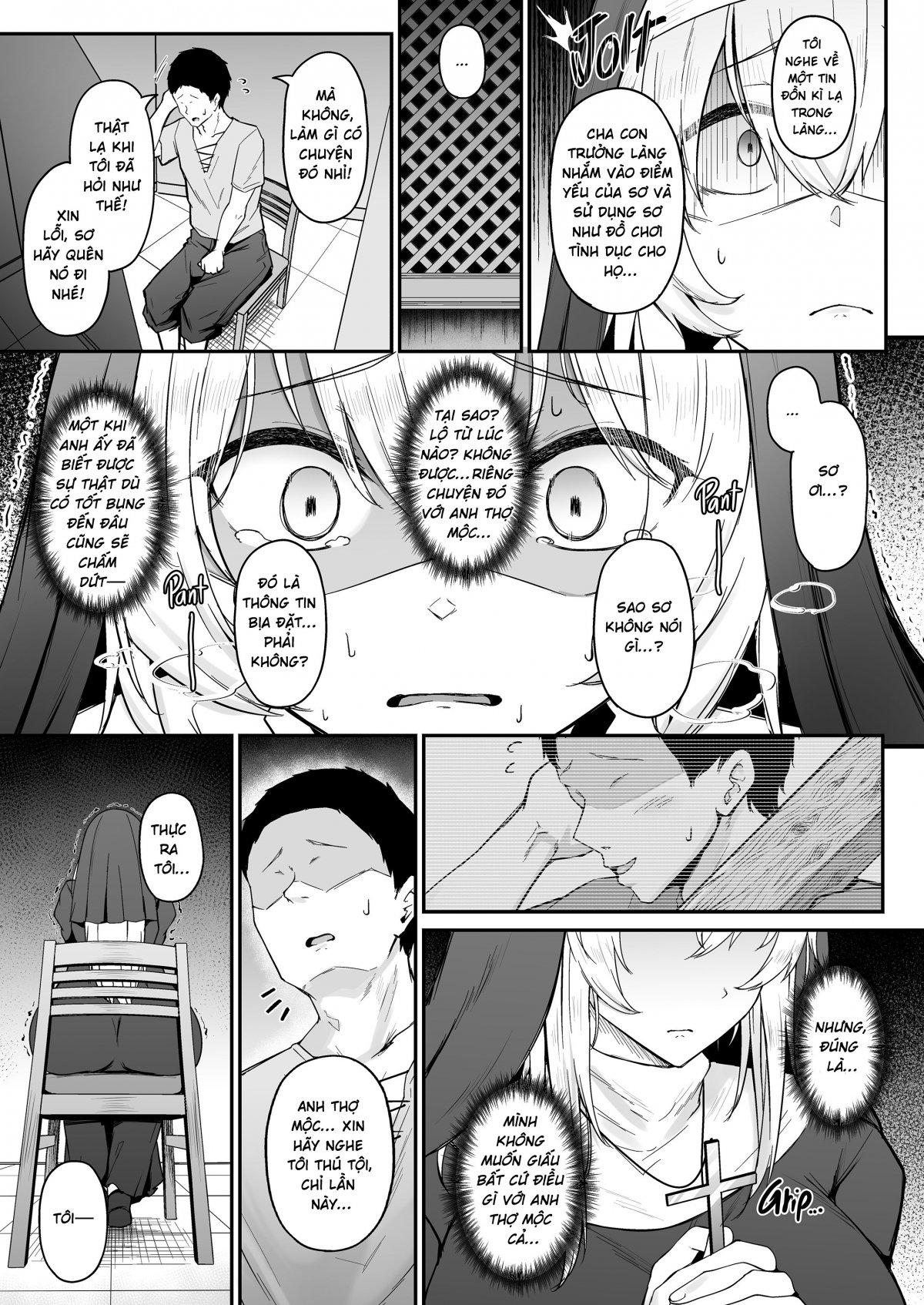 Đọc truyện hentai Hin no Nai Onna wa Kirai desu ka? - Oneshot