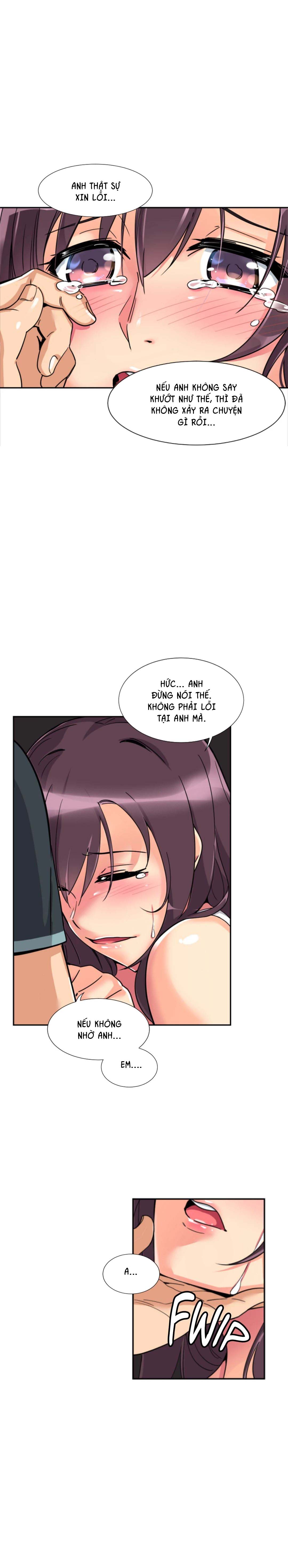 Đọc truyện hentai Đào tạo cô dâu - Chap 21