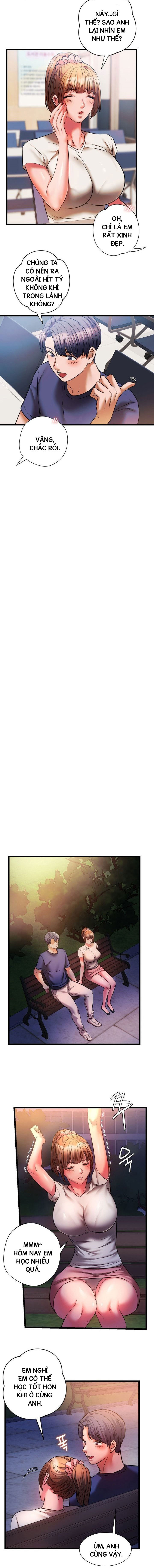 Đọc truyện hentai Đồng Học - Chap 15
