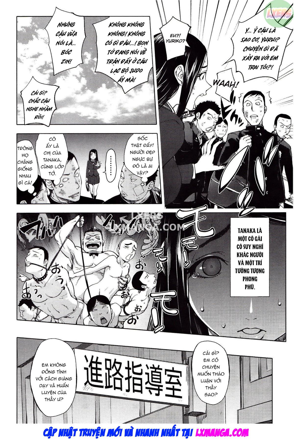 Đọc truyện hentai Chơi đĩ Chap 6