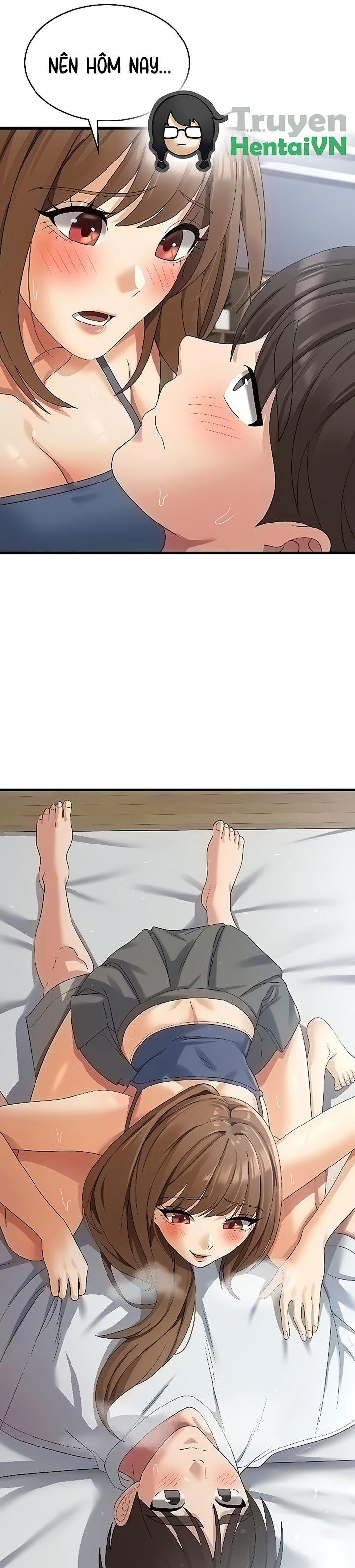 Đọc truyện hentai Người đàn ông quyến rũ - Chap 40