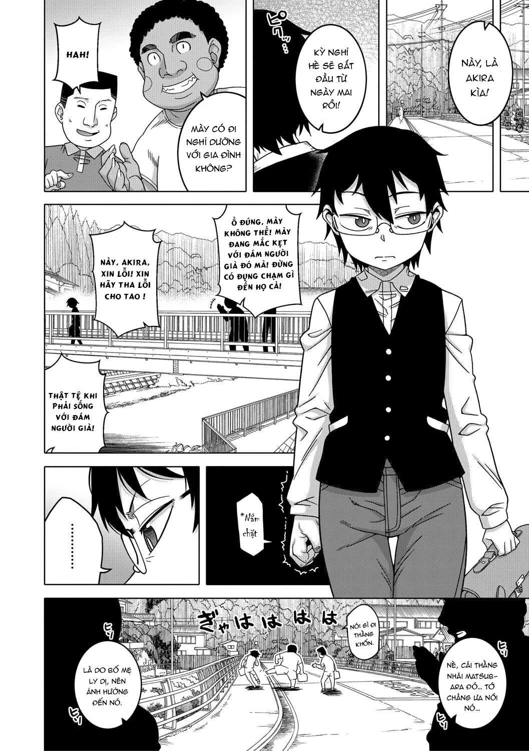 Đọc truyện hentai Kami-sama no Tsukurikata - Chap 1