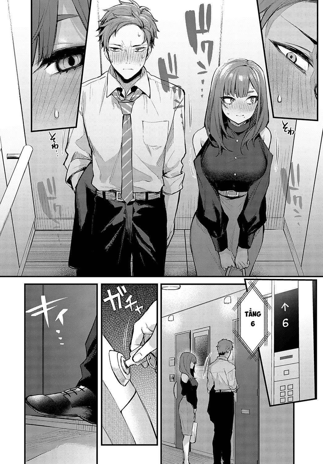 Đọc truyện hentai Em Muốn Thử Lại Nó Lần Nữa - OneShot