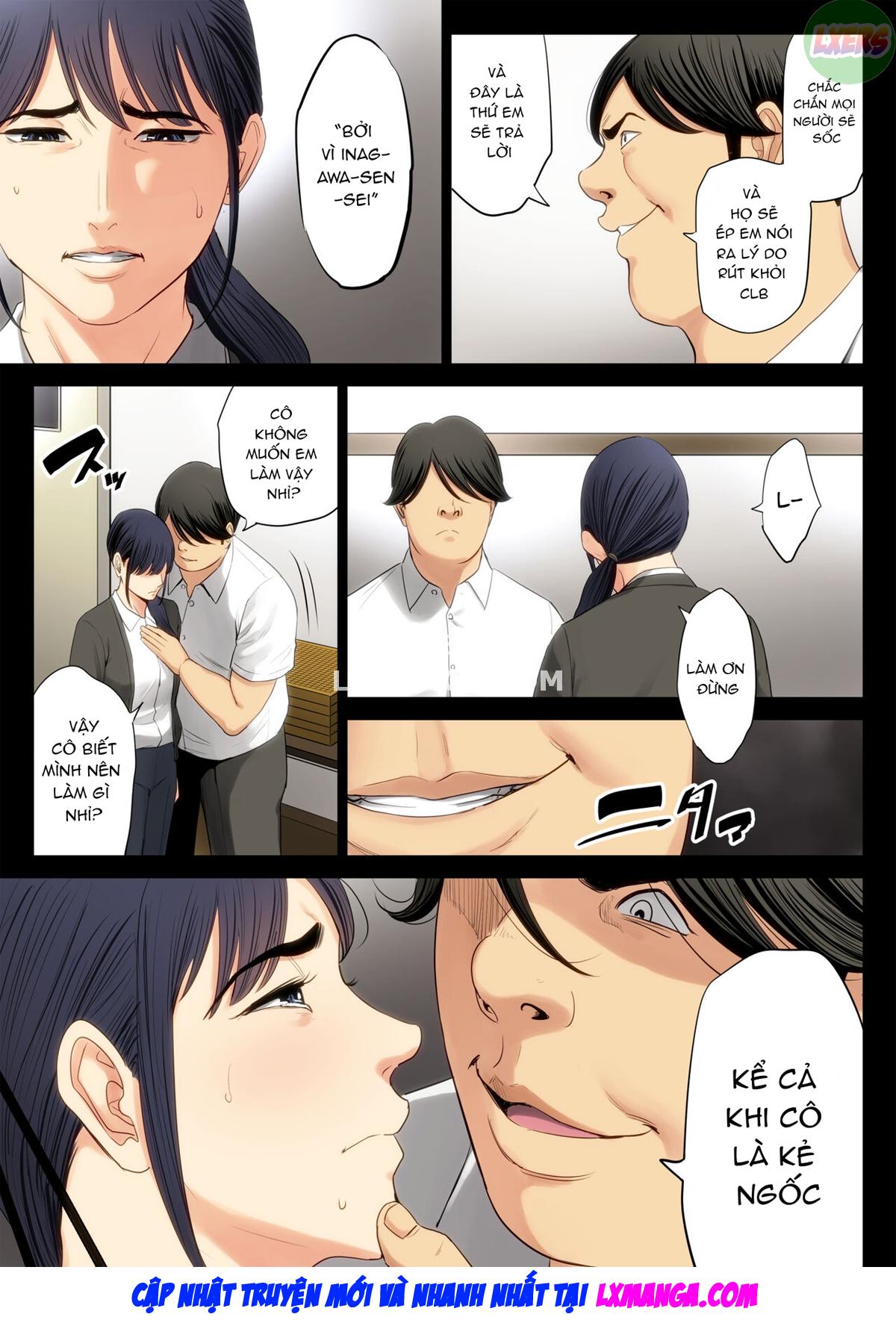 Đọc truyện hentai Sự hủy diệt đã biến mất Chap 1