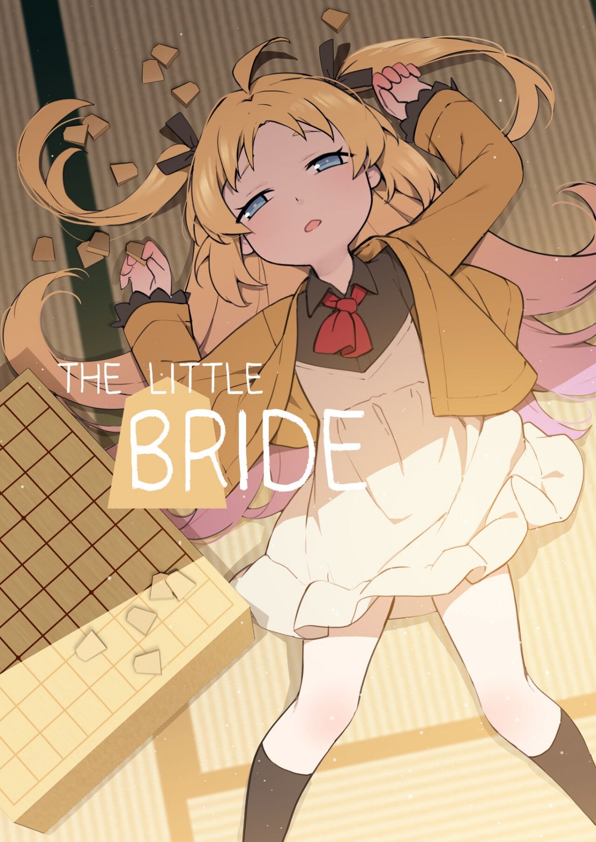 Đọc truyện hentai Cô dâu nhỏ - Oneshot