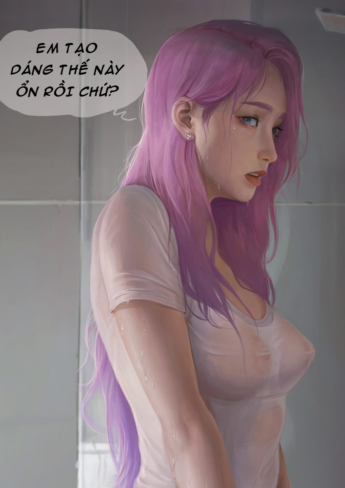 Đọc truyện hentai Tình Yêu Với Anh Thợ Chụp Ảnh - Oneshot 1.2