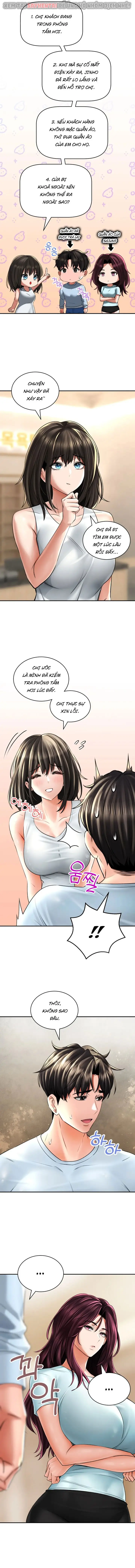 Đọc truyện hentai Thảo Dược Mê Tình - Chap 10