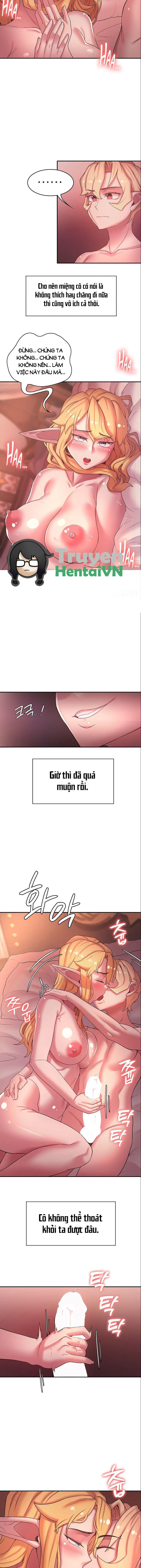 Đọc truyện hentai Chuyển Sinh Thành Phản Diện Game 18+ - Chap 44